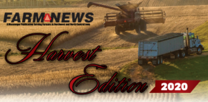 Farm News Harvest Edition Article