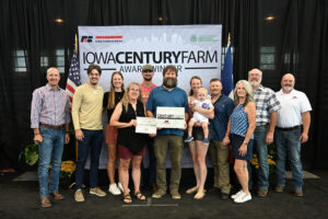 Iowa Century Farm