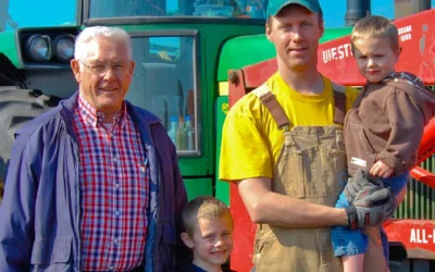57 Years of Farm Management Tips from Brian Larson of Sunderman Farm Management