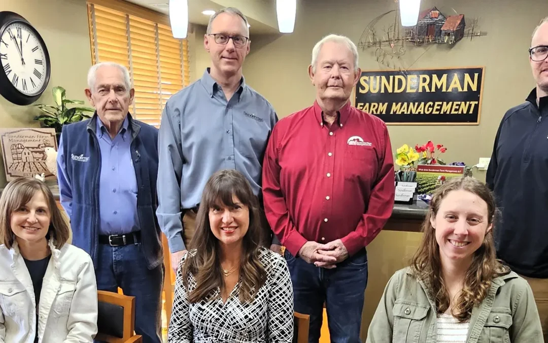 Celebrating 65 Years of Iowa Farm Management: A Legacy of Land Stewardship